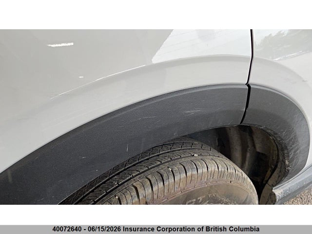 Продажа на аукционе авто 2025 Ford Bronco Sport Big Bend, vin: 3FMCR9BN2SRE77821, номер лота: 40072640