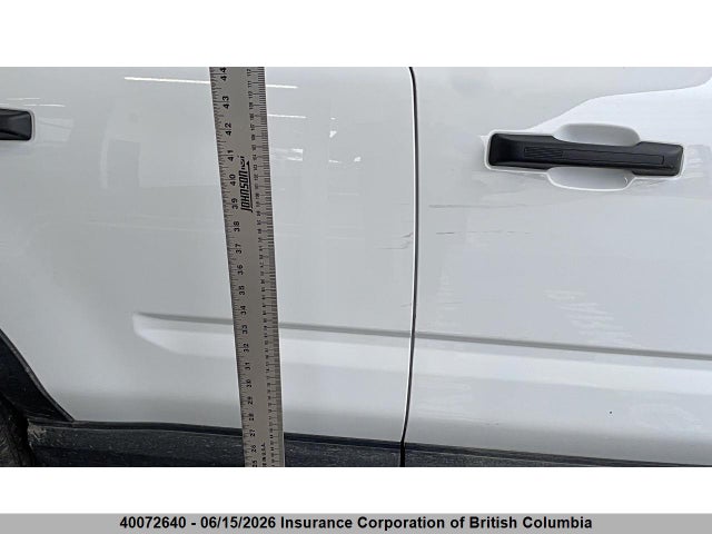 Продажа на аукционе авто 2025 Ford Bronco Sport Big Bend, vin: 3FMCR9BN2SRE77821, номер лота: 40072640