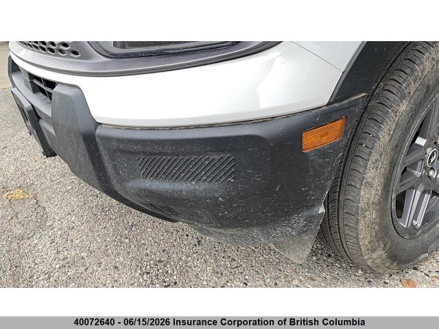 Продажа на аукционе авто 2025 Ford Bronco Sport Big Bend, vin: 3FMCR9BN2SRE77821, номер лота: 40072640