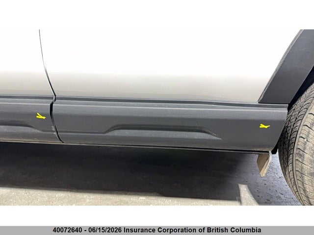 Продажа на аукционе авто 2025 Ford Bronco Sport Big Bend, vin: 3FMCR9BN2SRE77821, номер лота: 40072640