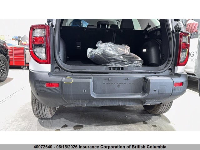 Продажа на аукционе авто 2025 Ford Bronco Sport Big Bend, vin: 3FMCR9BN2SRE77821, номер лота: 40072640