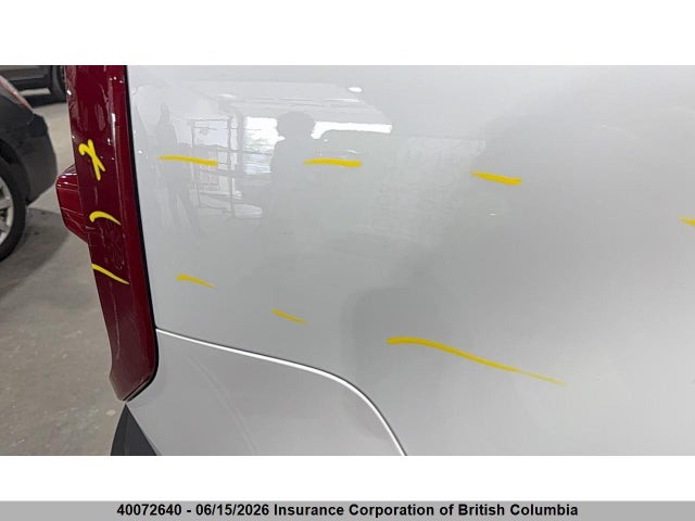 Продажа на аукционе авто 2025 Ford Bronco Sport Big Bend, vin: 3FMCR9BN2SRE77821, номер лота: 40072640