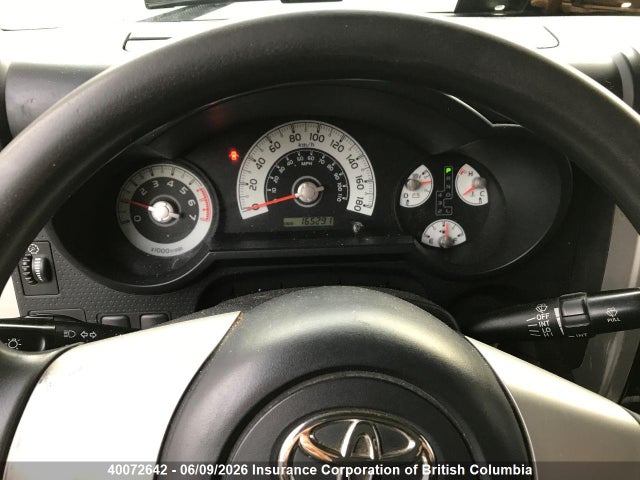 Aukcja sprzedaży 2007 Toyota Fj Cruiser, vin: JTEBU11F570065681, numer aukcji: 40072642