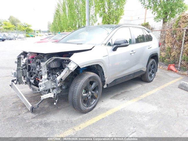 Aukcja sprzedaży 2020 Toyota Rav4, vin: 2T3RWRFV5LW082868, numer aukcji: 40072644