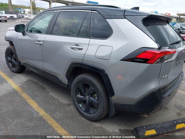 Aukcja sprzedaży 2020 Toyota Rav4, vin: 2T3RWRFV5LW082868, numer aukcji: 40072644
