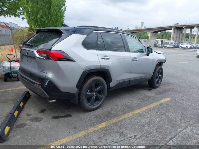 Aukcja sprzedaży 2020 Toyota Rav4, vin: 2T3RWRFV5LW082868, numer aukcji: 40072644