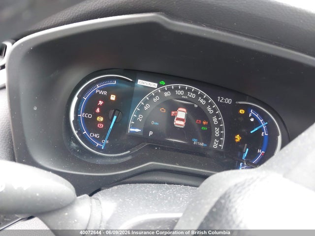 Aukcja sprzedaży 2020 Toyota Rav4, vin: 2T3RWRFV5LW082868, numer aukcji: 40072644