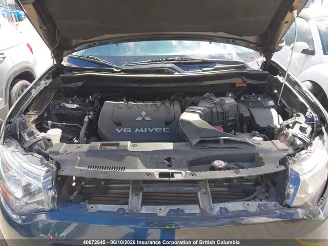 Aukcja sprzedaży 2015 Mitsubishi Outlander Gt, vin: JA4JZ4AX2FZ602250, numer aukcji: 40072645
