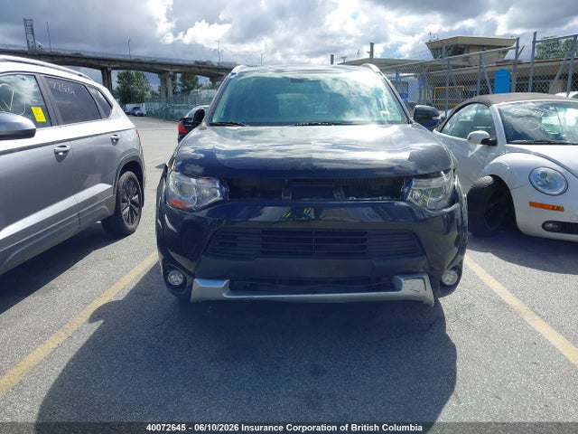 Aukcja sprzedaży 2015 Mitsubishi Outlander Gt, vin: JA4JZ4AX2FZ602250, numer aukcji: 40072645