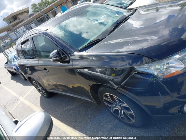 Aukcja sprzedaży 2015 Mitsubishi Outlander Gt, vin: JA4JZ4AX2FZ602250, numer aukcji: 40072645