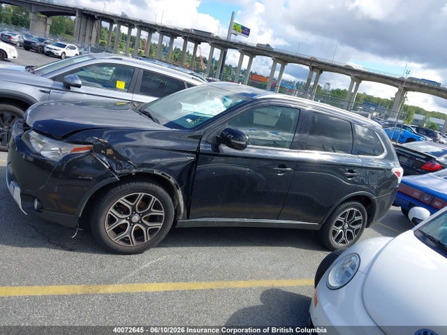 Aukcja sprzedaży 2015 Mitsubishi Outlander Gt, vin: JA4JZ4AX2FZ602250, numer aukcji: 40072645