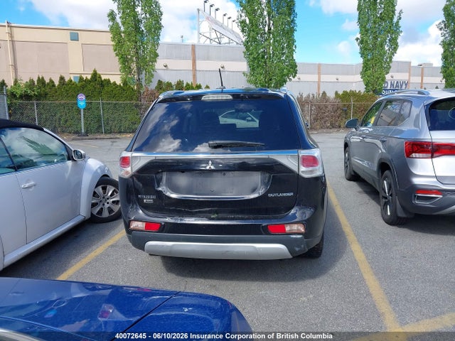 Aukcja sprzedaży 2015 Mitsubishi Outlander Gt, vin: JA4JZ4AX2FZ602250, numer aukcji: 40072645