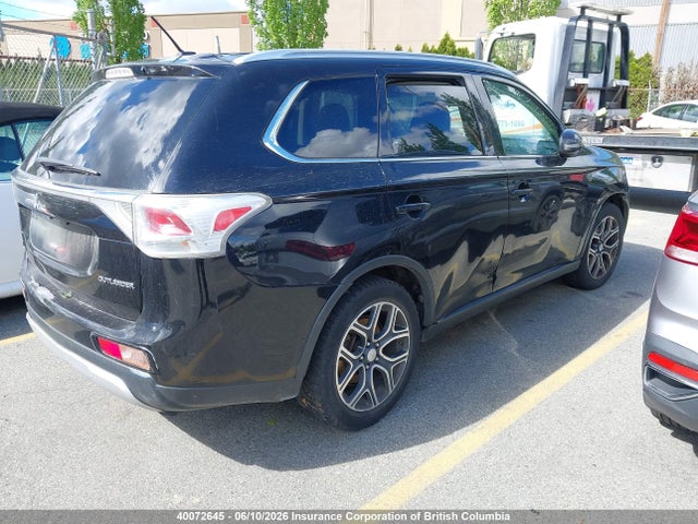 Aukcja sprzedaży 2015 Mitsubishi Outlander Gt, vin: JA4JZ4AX2FZ602250, numer aukcji: 40072645