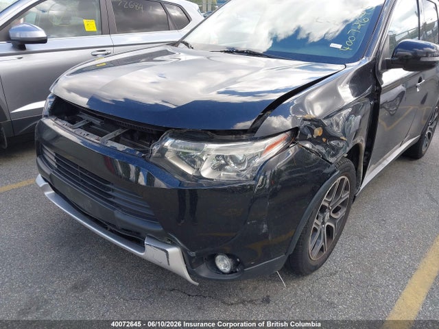 Aukcja sprzedaży 2015 Mitsubishi Outlander Gt, vin: JA4JZ4AX2FZ602250, numer aukcji: 40072645