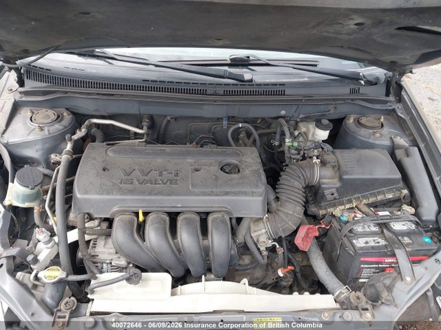 Aukcja sprzedaży 2005 Toyota Corolla Ce/le/sport, vin: 2T1BR32E15C550099, numer aukcji: 40072646