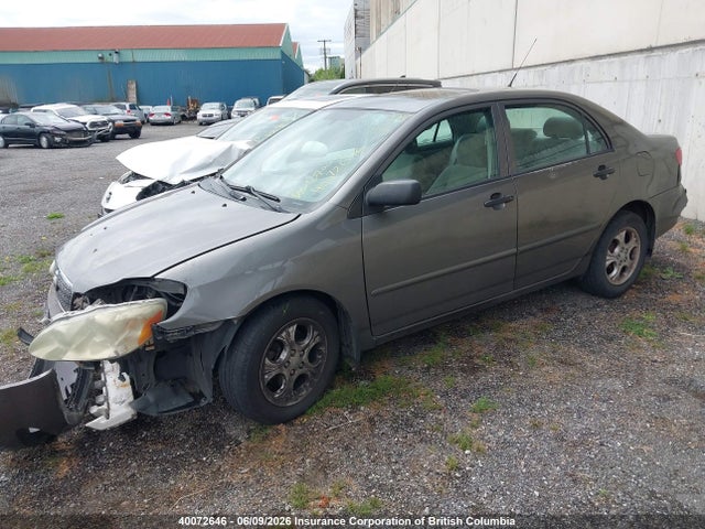Aukcja sprzedaży 2005 Toyota Corolla Ce/le/sport, vin: 2T1BR32E15C550099, numer aukcji: 40072646