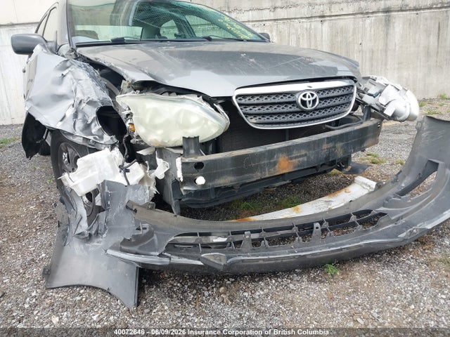 Aukcja sprzedaży 2005 Toyota Corolla Ce/le/sport, vin: 2T1BR32E15C550099, numer aukcji: 40072646