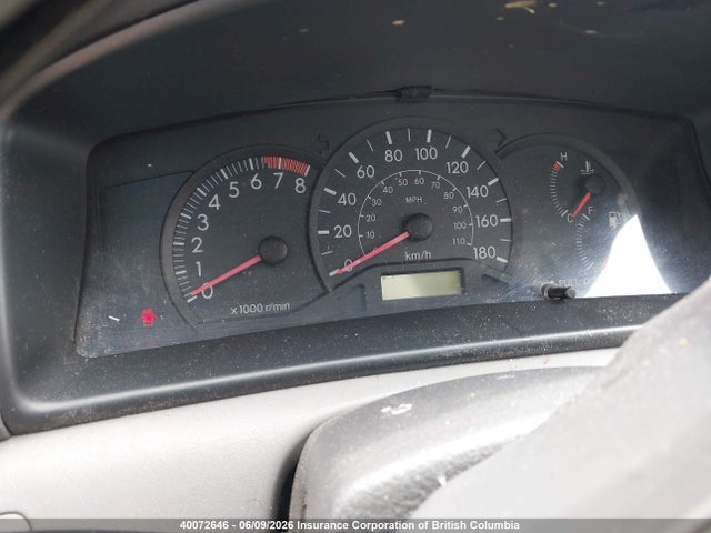 Aukcja sprzedaży 2005 Toyota Corolla Ce/le/sport, vin: 2T1BR32E15C550099, numer aukcji: 40072646