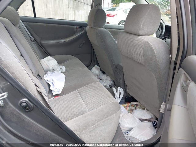 Aukcja sprzedaży 2005 Toyota Corolla Ce/le/sport, vin: 2T1BR32E15C550099, numer aukcji: 40072646
