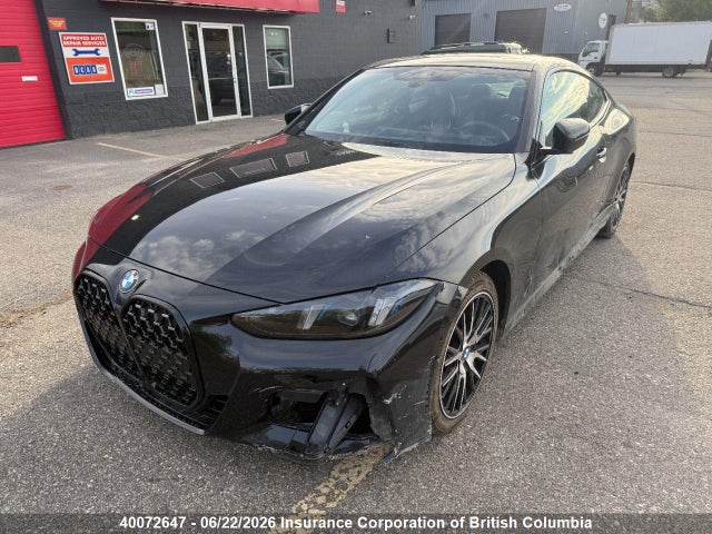 BMW 430I 2025 WBA63DA00SCT79152 Image 2