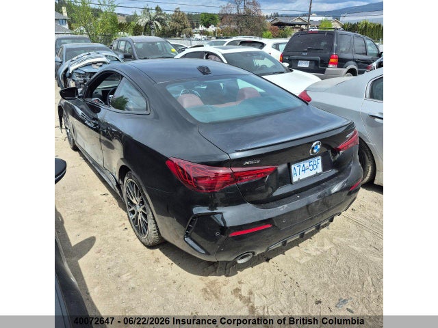 BMW 430I 2025 WBA63DA00SCT79152 Image 3
