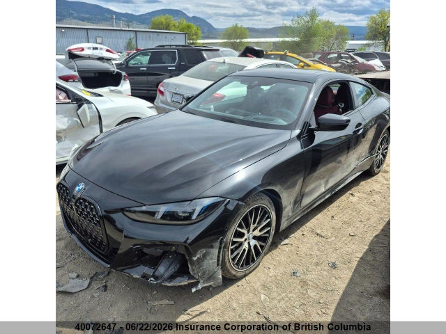 BMW 430I 2025 WBA63DA00SCT79152 Image 31