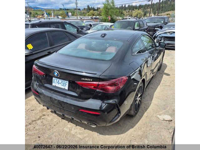 BMW 430I 2025 WBA63DA00SCT79152 Image 4