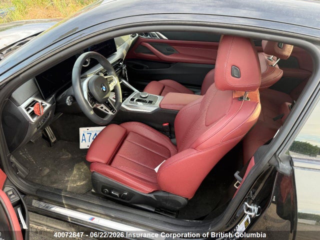 BMW 430I 2025 WBA63DA00SCT79152 Image 7