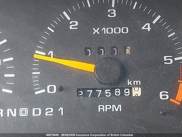 Aukcja sprzedaży 1995 Gmc Jimmy, vin: 1GKDT13W4S2552966, numer aukcji: 40072649