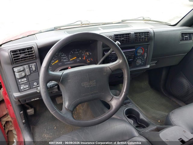 Aukcja sprzedaży 1995 Gmc Jimmy, vin: 1GKDT13W4S2552966, numer aukcji: 40072649