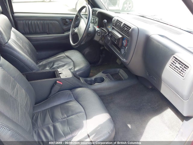 Aukcja sprzedaży 1995 Gmc Jimmy, vin: 1GKDT13W4S2552966, numer aukcji: 40072649