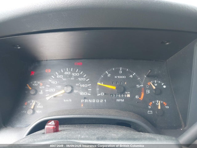 Aukcja sprzedaży 1995 Gmc Jimmy, vin: 1GKDT13W4S2552966, numer aukcji: 40072649