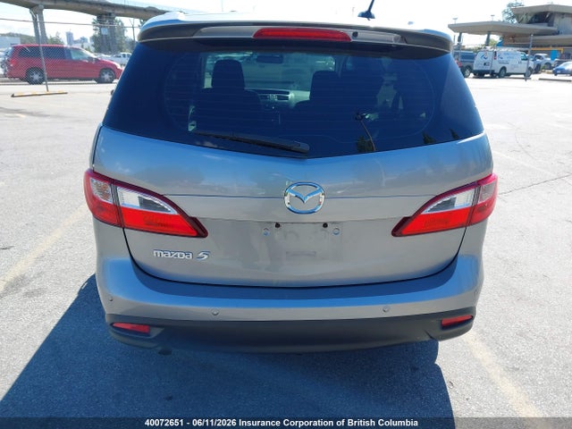 JM1CW2DL3F0181017 Mazda 5 Grand Touring