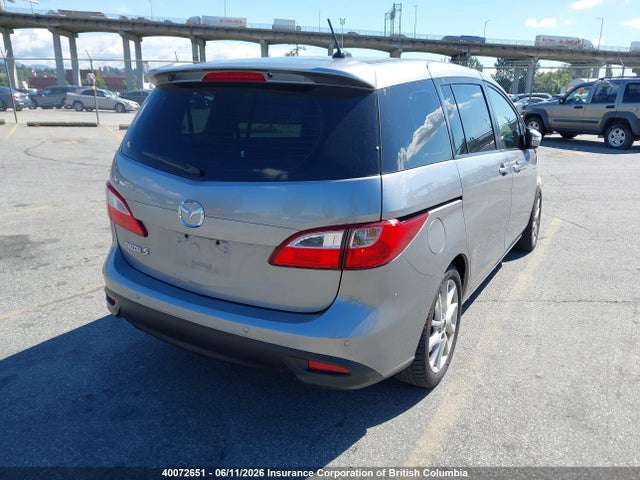 JM1CW2DL3F0181017 Mazda 5 Grand Touring