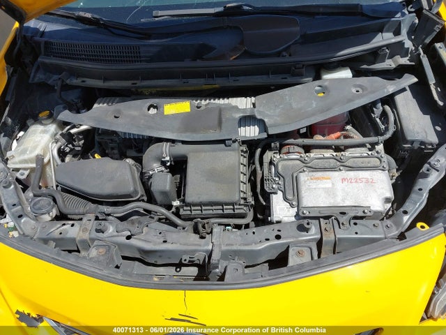 Aukcja sprzedaży 2012 Toyota Prius V, vin: JTDZN3EU5C3031723, numer aukcji: 40071313