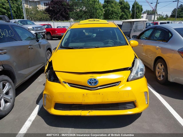 Aukcja sprzedaży 2012 Toyota Prius V, vin: JTDZN3EU5C3031723, numer aukcji: 40071313