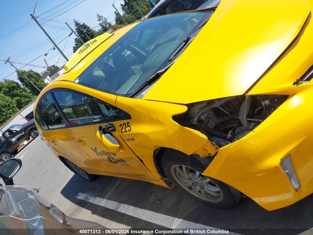 Aukcja sprzedaży 2012 Toyota Prius V, vin: JTDZN3EU5C3031723, numer aukcji: 40071313