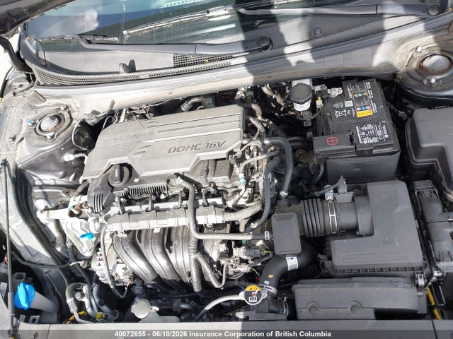 2025 Kia K4 Ex/ex+ მანქანა იყიდება აუქციონზე, vin: 3KPFU4DE7SE056314, აუქციონის ნომერი: 40072655