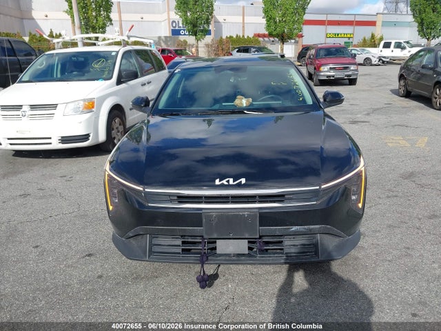 2025 Kia K4 Ex/ex+ მანქანა იყიდება აუქციონზე, vin: 3KPFU4DE7SE056314, აუქციონის ნომერი: 40072655
