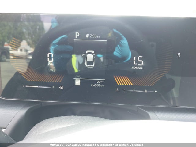 2025 Kia K4 Ex/ex+ მანქანა იყიდება აუქციონზე, vin: 3KPFU4DE7SE056314, აუქციონის ნომერი: 40072655
