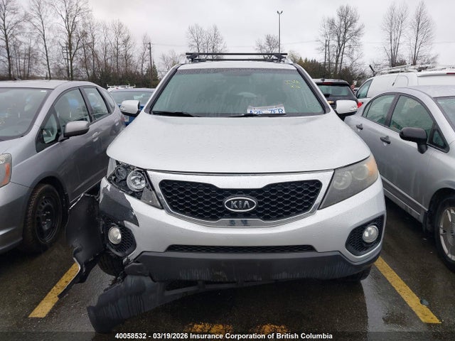 Aukcja sprzedaży 2011 Kia Sorento Lx, vin: 5XYKTCA15BG025305, numer aukcji: 40058532