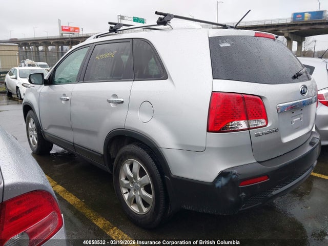 Aukcja sprzedaży 2011 Kia Sorento Lx, vin: 5XYKTCA15BG025305, numer aukcji: 40058532