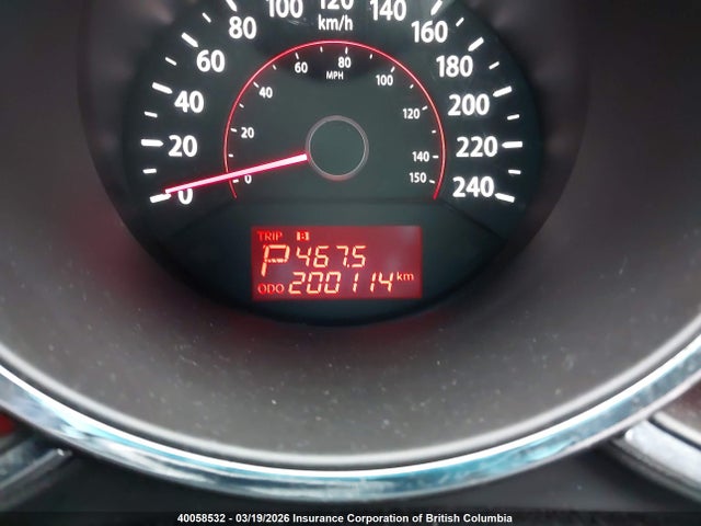 Aukcja sprzedaży 2011 Kia Sorento Lx, vin: 5XYKTCA15BG025305, numer aukcji: 40058532