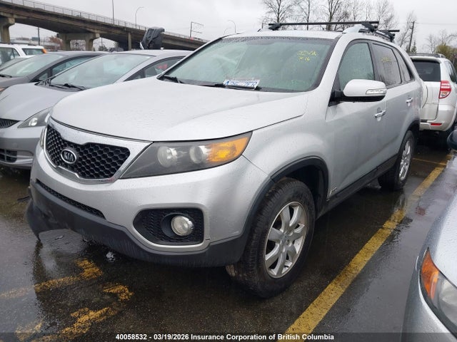 Aukcja sprzedaży 2011 Kia Sorento Lx, vin: 5XYKTCA15BG025305, numer aukcji: 40058532