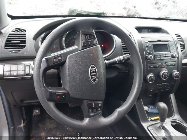 Aukcja sprzedaży 2011 Kia Sorento Lx, vin: 5XYKTCA15BG025305, numer aukcji: 40058532