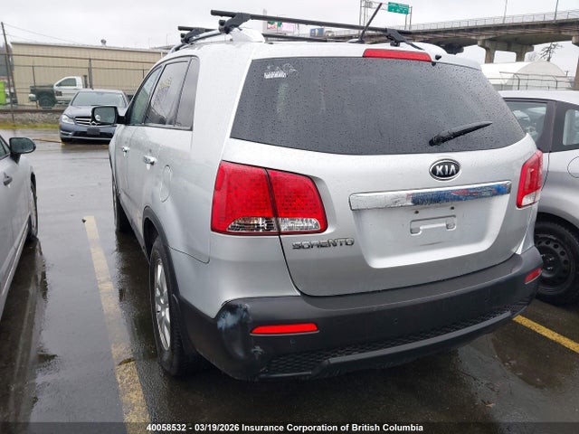 Aukcja sprzedaży 2011 Kia Sorento Lx, vin: 5XYKTCA15BG025305, numer aukcji: 40058532