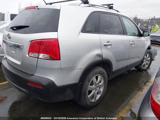 Aukcja sprzedaży 2011 Kia Sorento Lx, vin: 5XYKTCA15BG025305, numer aukcji: 40058532