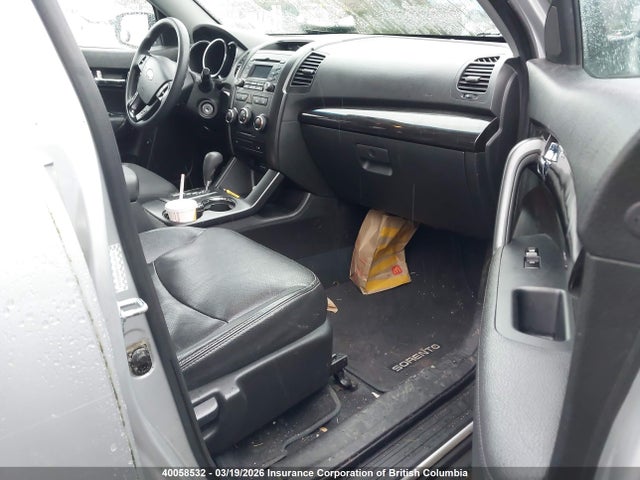 Aukcja sprzedaży 2011 Kia Sorento Lx, vin: 5XYKTCA15BG025305, numer aukcji: 40058532