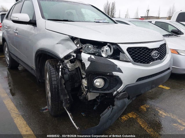 Aukcja sprzedaży 2011 Kia Sorento Lx, vin: 5XYKTCA15BG025305, numer aukcji: 40058532