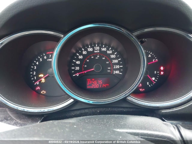 Aukcja sprzedaży 2011 Kia Sorento Lx, vin: 5XYKTCA15BG025305, numer aukcji: 40058532